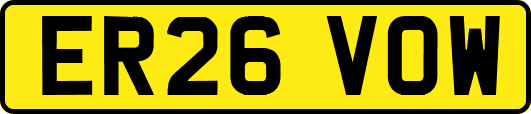 ER26VOW
