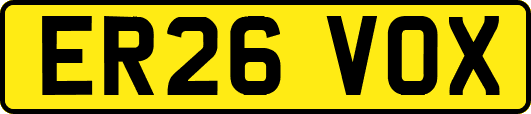 ER26VOX