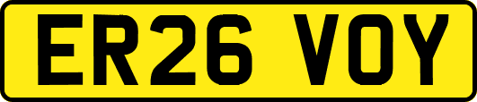 ER26VOY