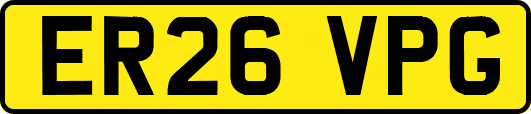 ER26VPG
