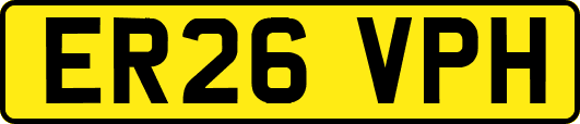 ER26VPH