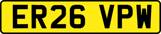 ER26VPW