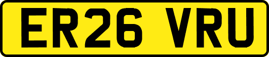 ER26VRU