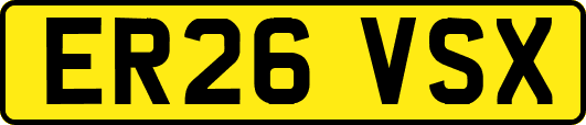 ER26VSX