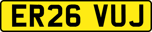 ER26VUJ