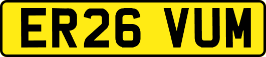 ER26VUM