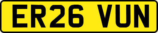 ER26VUN