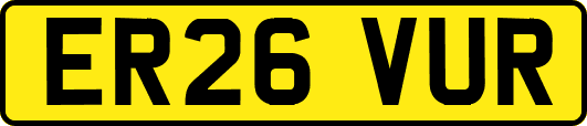 ER26VUR