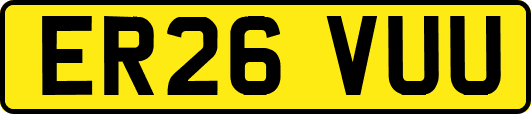 ER26VUU
