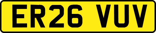 ER26VUV