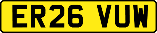 ER26VUW