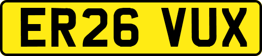 ER26VUX