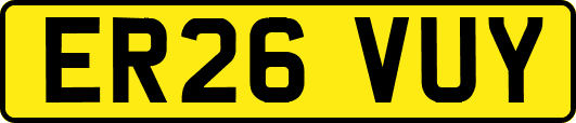 ER26VUY