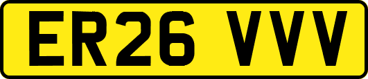 ER26VVV