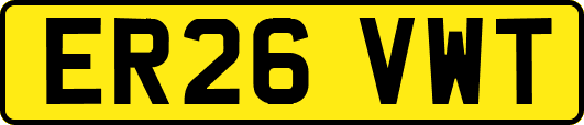 ER26VWT