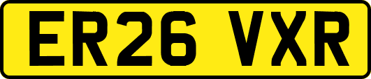 ER26VXR