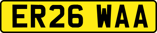 ER26WAA