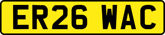 ER26WAC