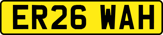 ER26WAH