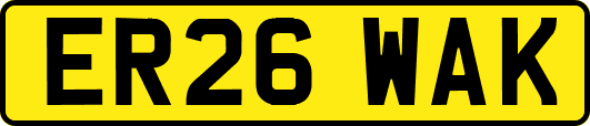 ER26WAK