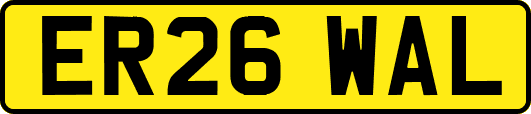 ER26WAL