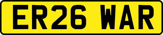 ER26WAR