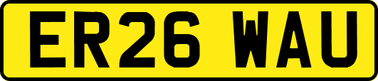 ER26WAU