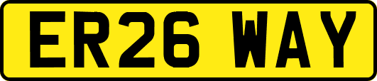 ER26WAY