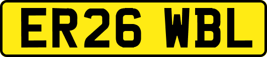 ER26WBL