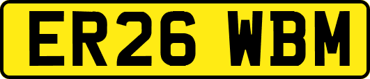 ER26WBM