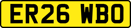 ER26WBO