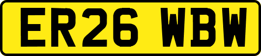 ER26WBW