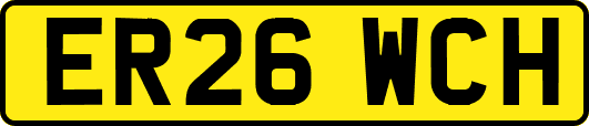 ER26WCH