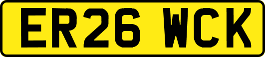 ER26WCK