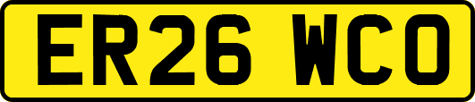 ER26WCO