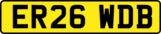 ER26WDB