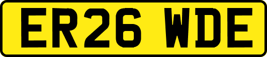 ER26WDE