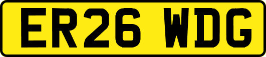 ER26WDG