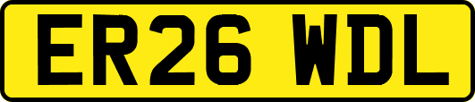 ER26WDL