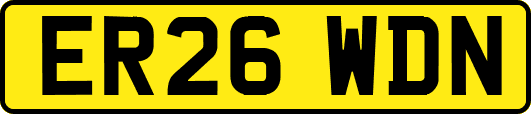 ER26WDN