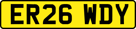 ER26WDY