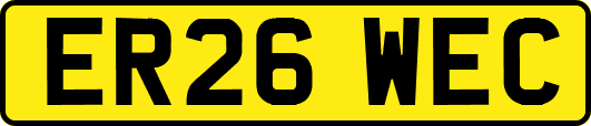 ER26WEC
