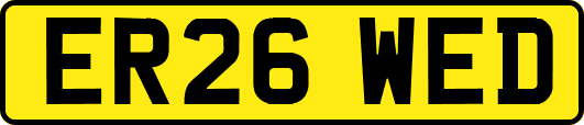 ER26WED