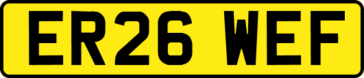ER26WEF