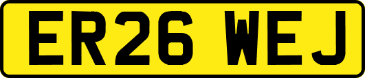 ER26WEJ