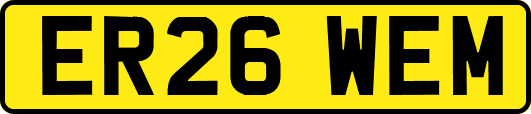 ER26WEM