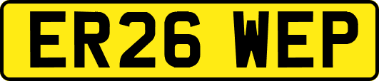 ER26WEP