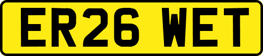 ER26WET