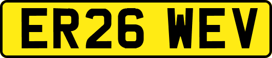 ER26WEV