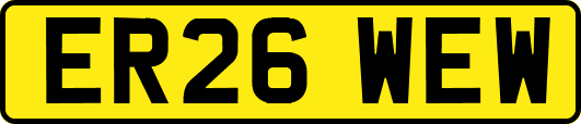 ER26WEW